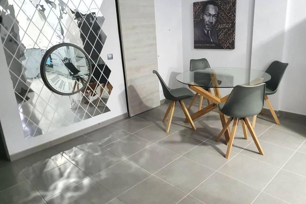 Apartamento "Alexia" En San Agustin San Bartolomé Exteriör bild