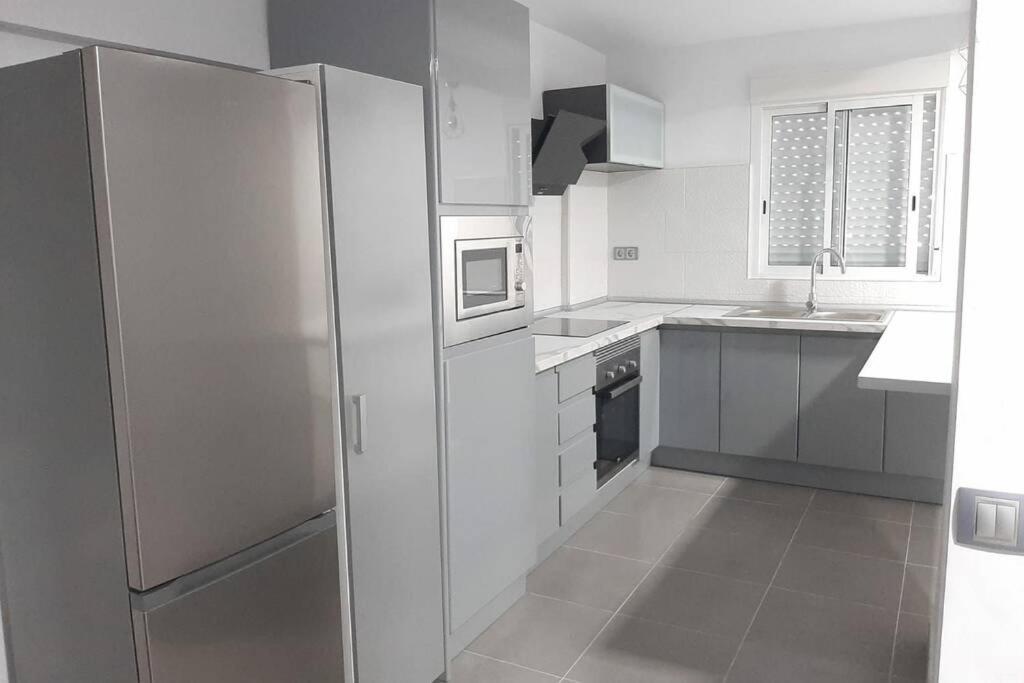 Apartamento "Alexia" En San Agustin San Bartolomé Exteriör bild