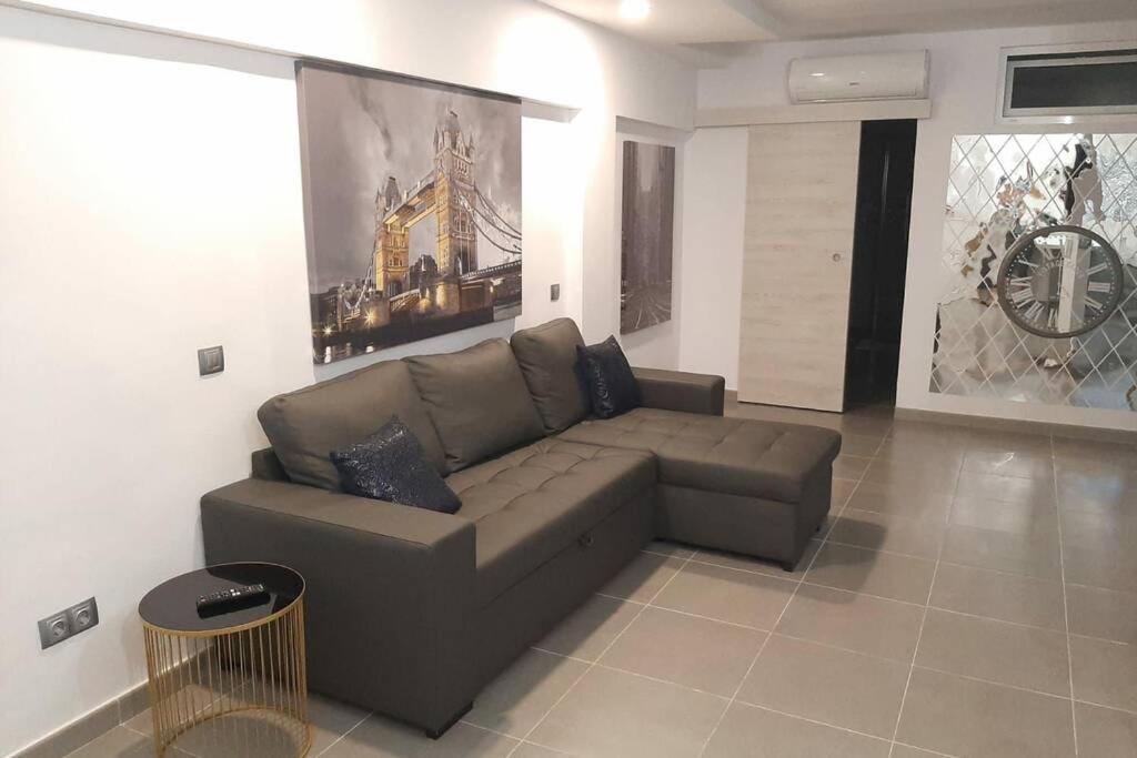Apartamento "Alexia" En San Agustin San Bartolomé Exteriör bild