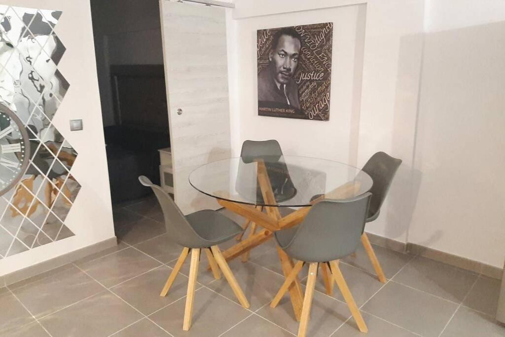 Apartamento "Alexia" En San Agustin San Bartolomé Exteriör bild