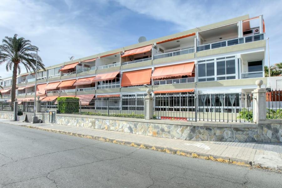 Apartamento "Alexia" En San Agustin San Bartolomé Exteriör bild