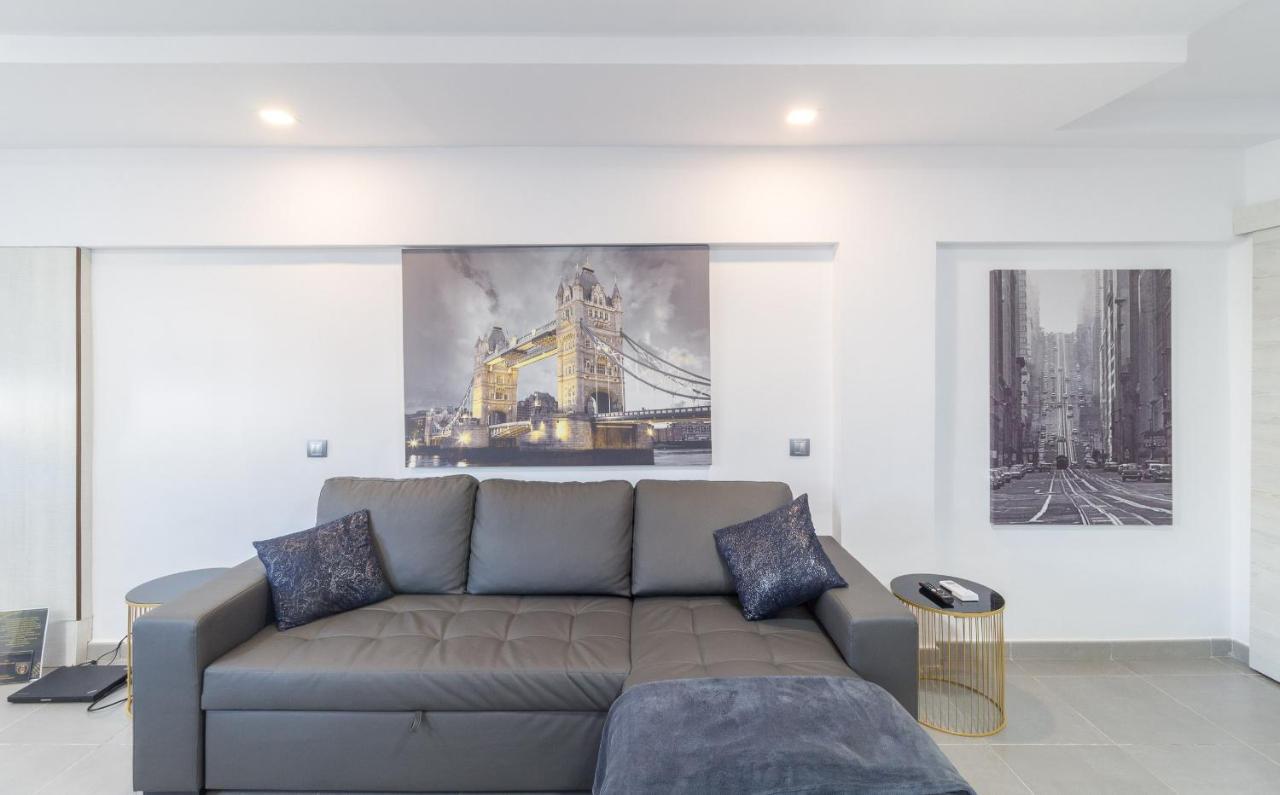 Apartamento "Alexia" En San Agustin San Bartolomé Exteriör bild