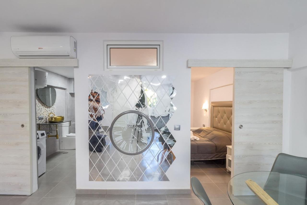 Apartamento "Alexia" En San Agustin San Bartolomé Exteriör bild