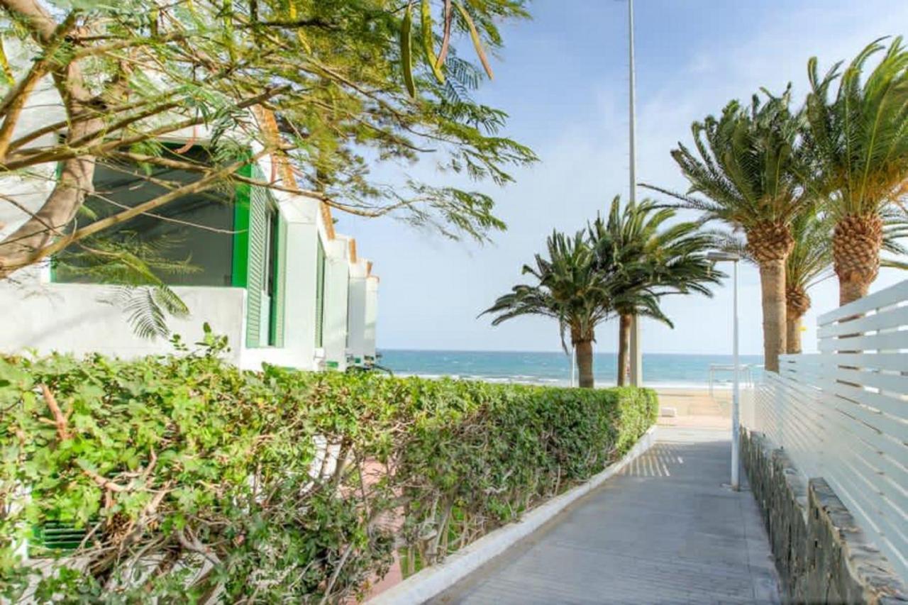 Apartamento "Alexia" En San Agustin San Bartolomé Exteriör bild