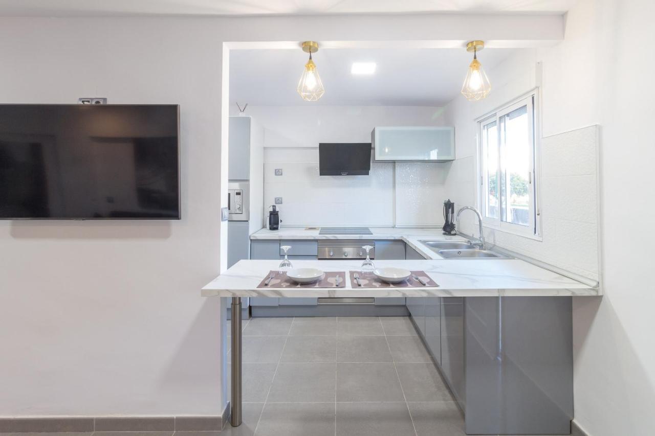 Apartamento "Alexia" En San Agustin San Bartolomé Exteriör bild