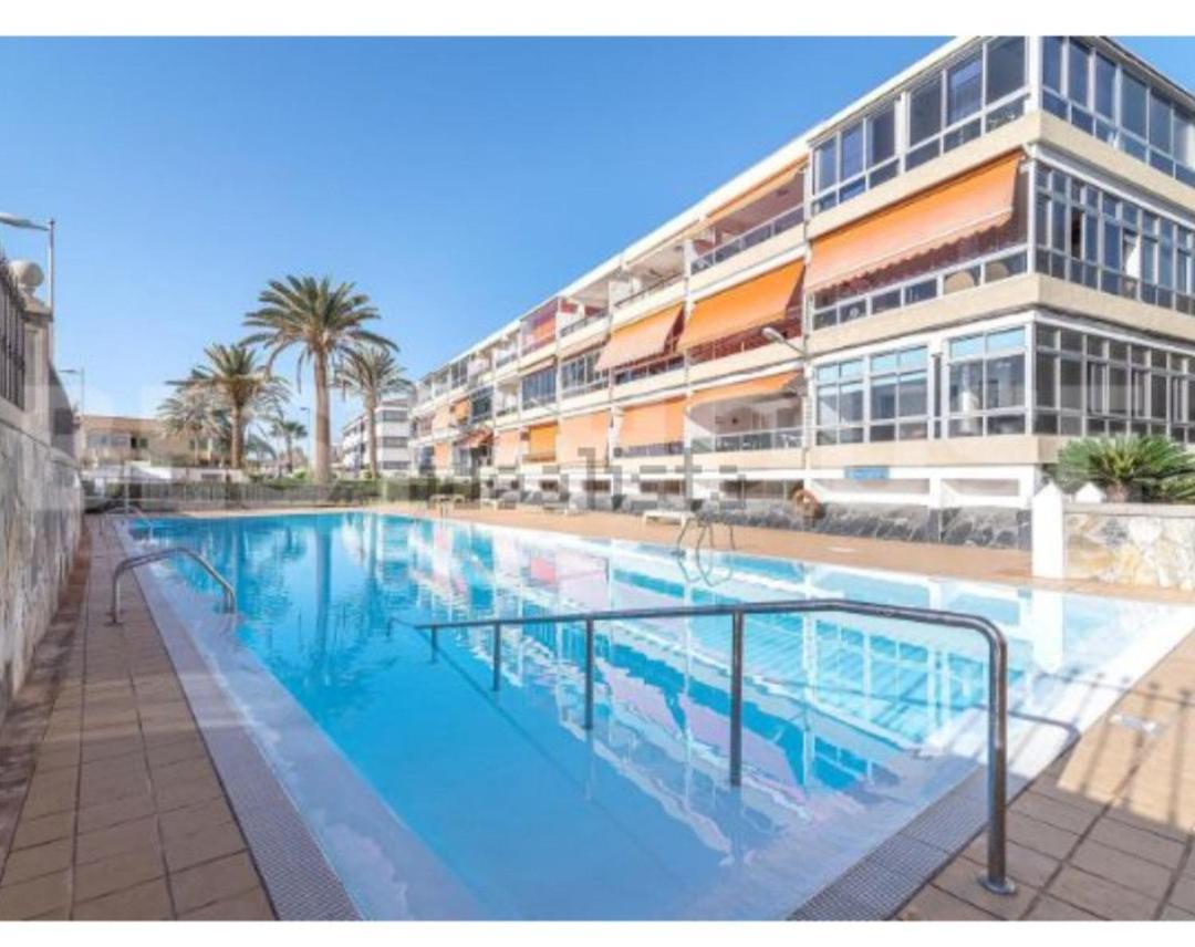 Apartamento "Alexia" En San Agustin San Bartolomé Exteriör bild