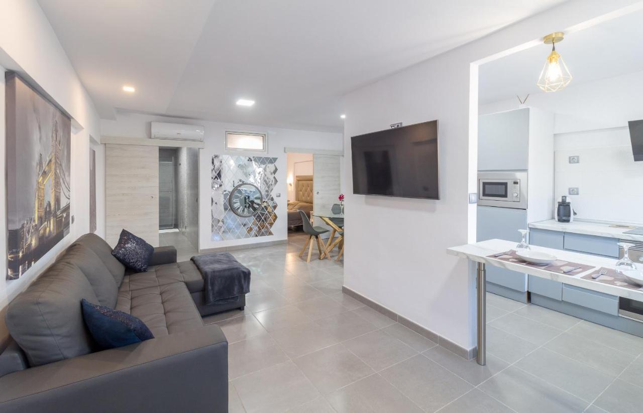Apartamento "Alexia" En San Agustin San Bartolomé Exteriör bild