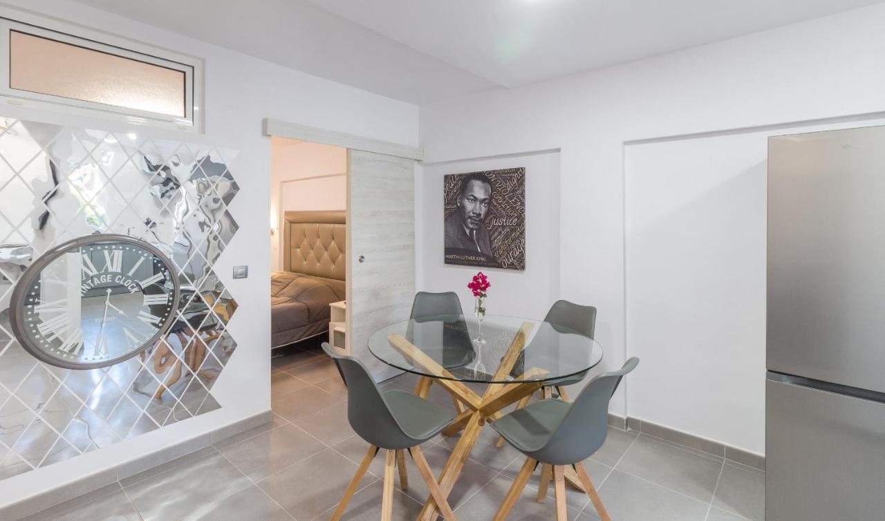 Apartamento "Alexia" En San Agustin San Bartolomé Exteriör bild