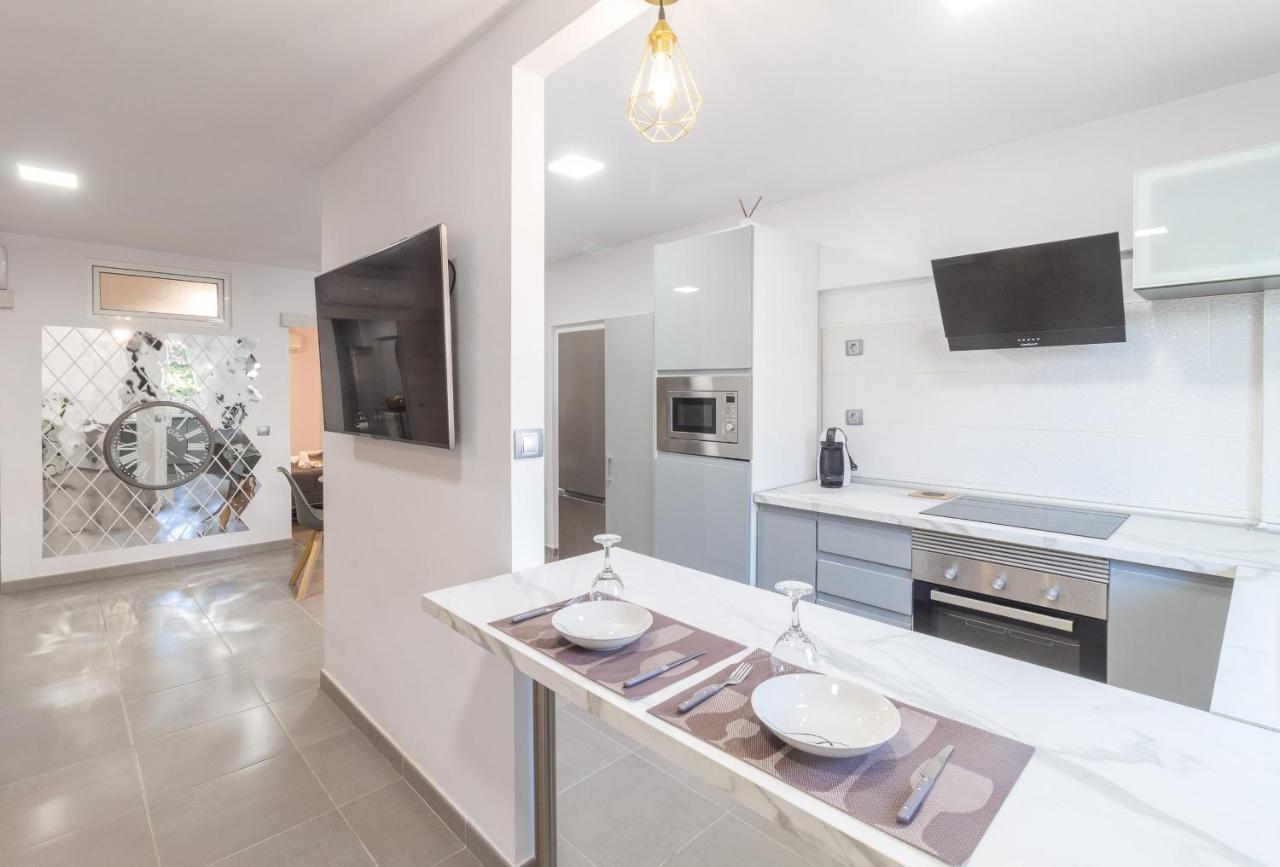 Apartamento "Alexia" En San Agustin San Bartolomé Exteriör bild