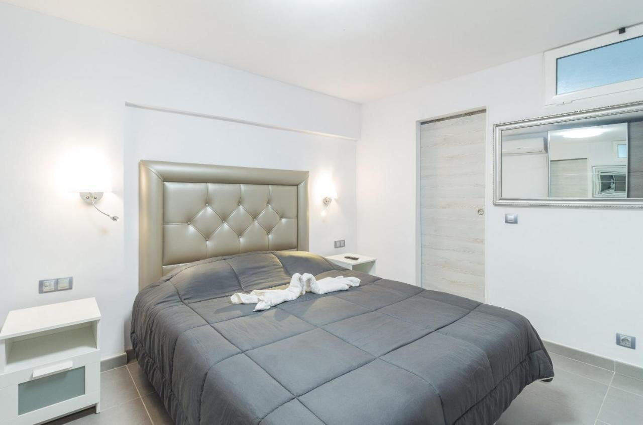 Apartamento "Alexia" En San Agustin San Bartolomé Exteriör bild