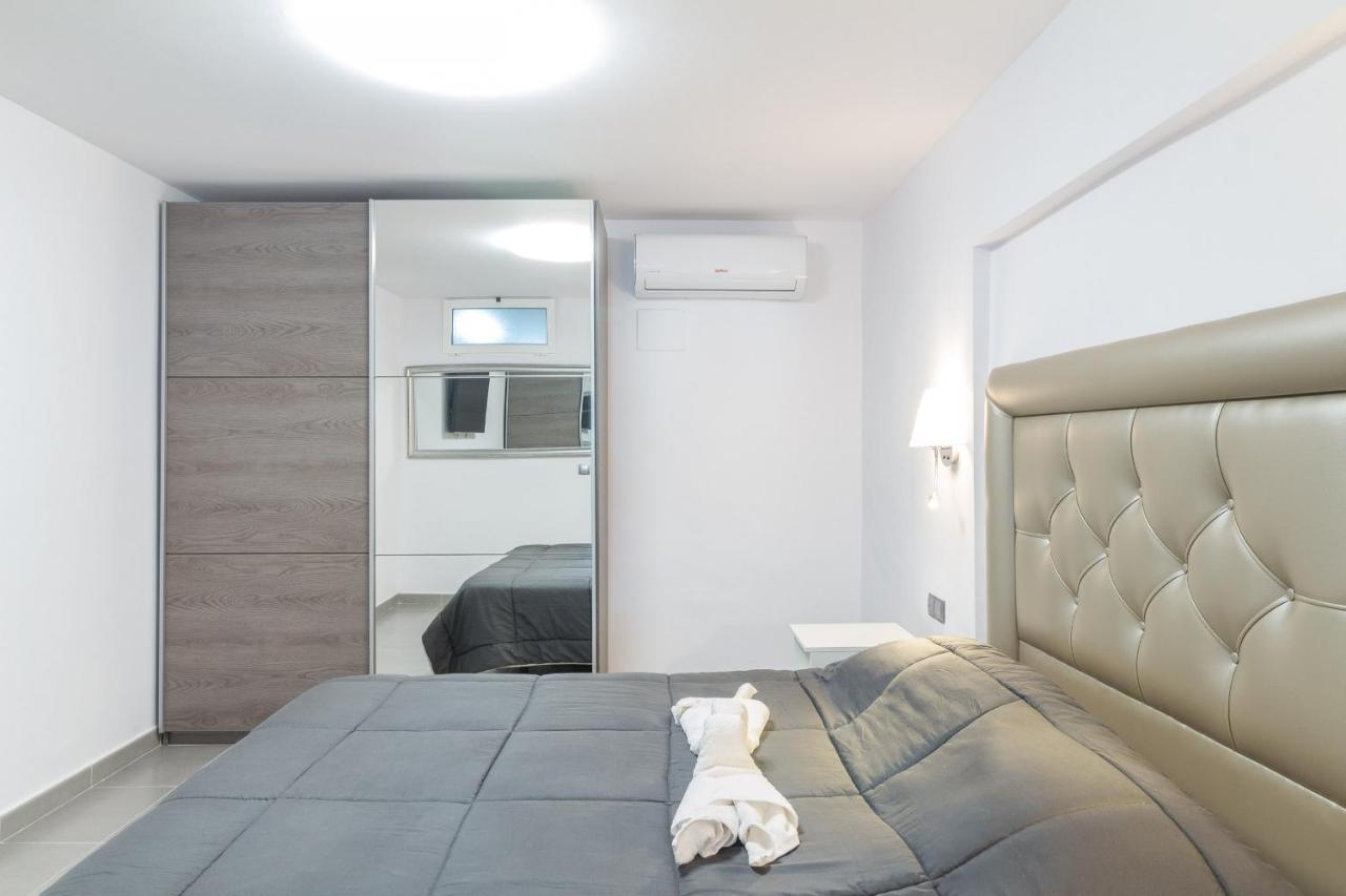 Apartamento "Alexia" En San Agustin San Bartolomé Exteriör bild
