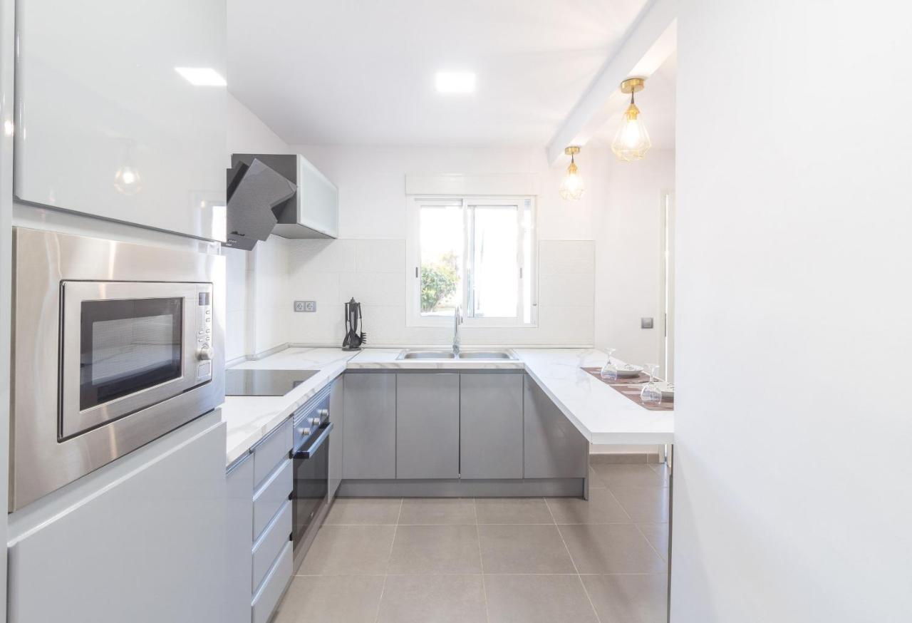 Apartamento "Alexia" En San Agustin San Bartolomé Exteriör bild