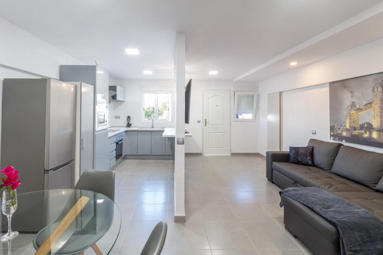 Apartamento "Alexia" En San Agustin San Bartolomé Exteriör bild