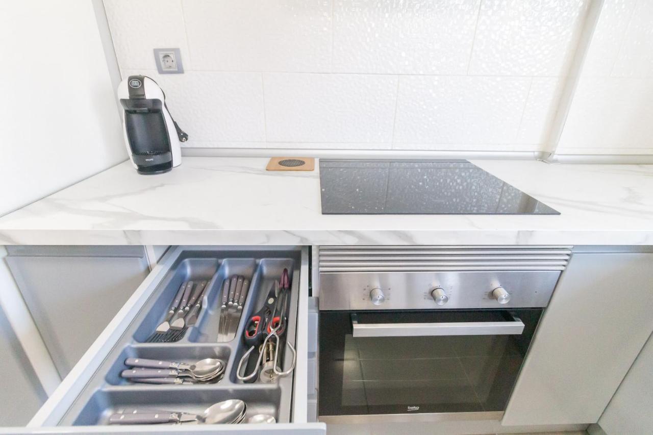 Apartamento "Alexia" En San Agustin San Bartolomé Exteriör bild