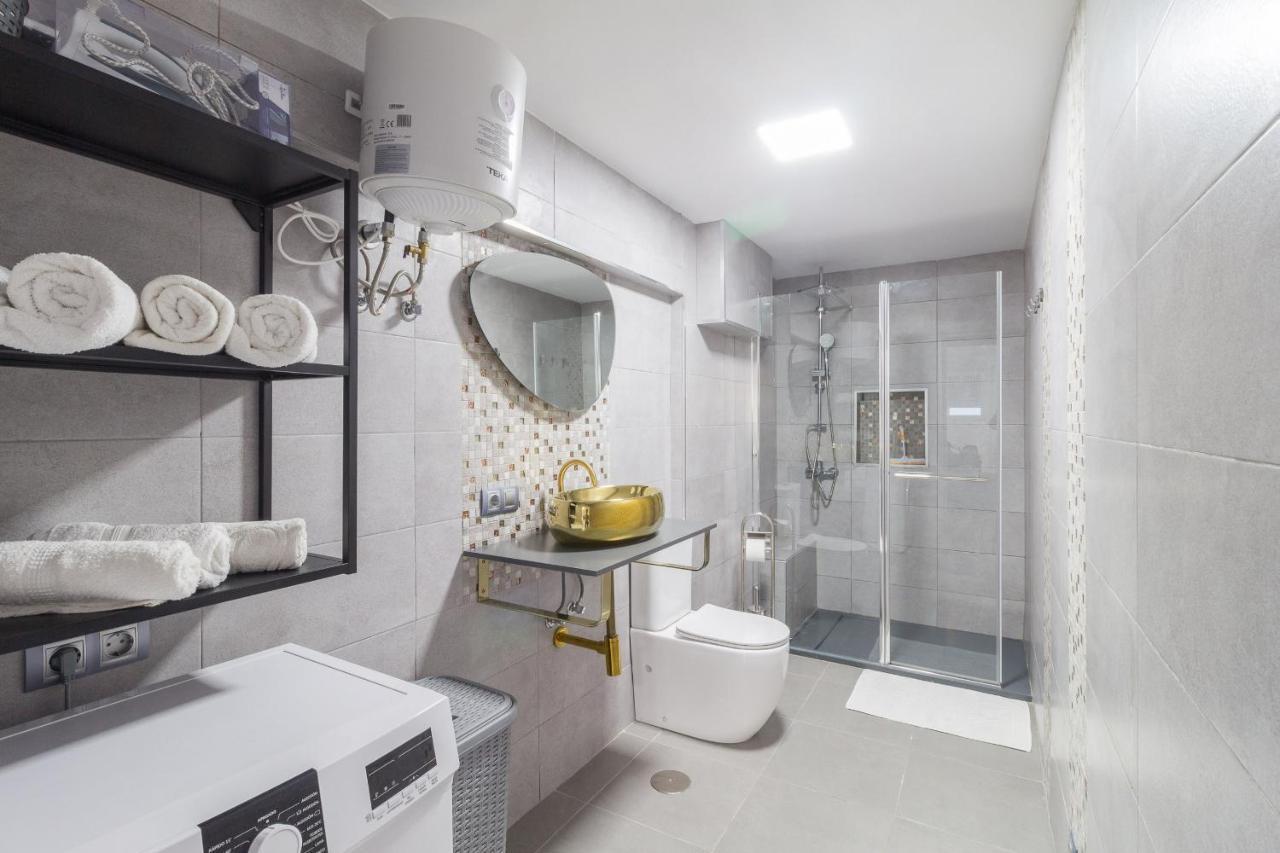 Apartamento "Alexia" En San Agustin San Bartolomé Exteriör bild