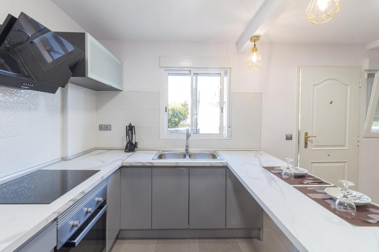 Apartamento "Alexia" En San Agustin San Bartolomé Exteriör bild