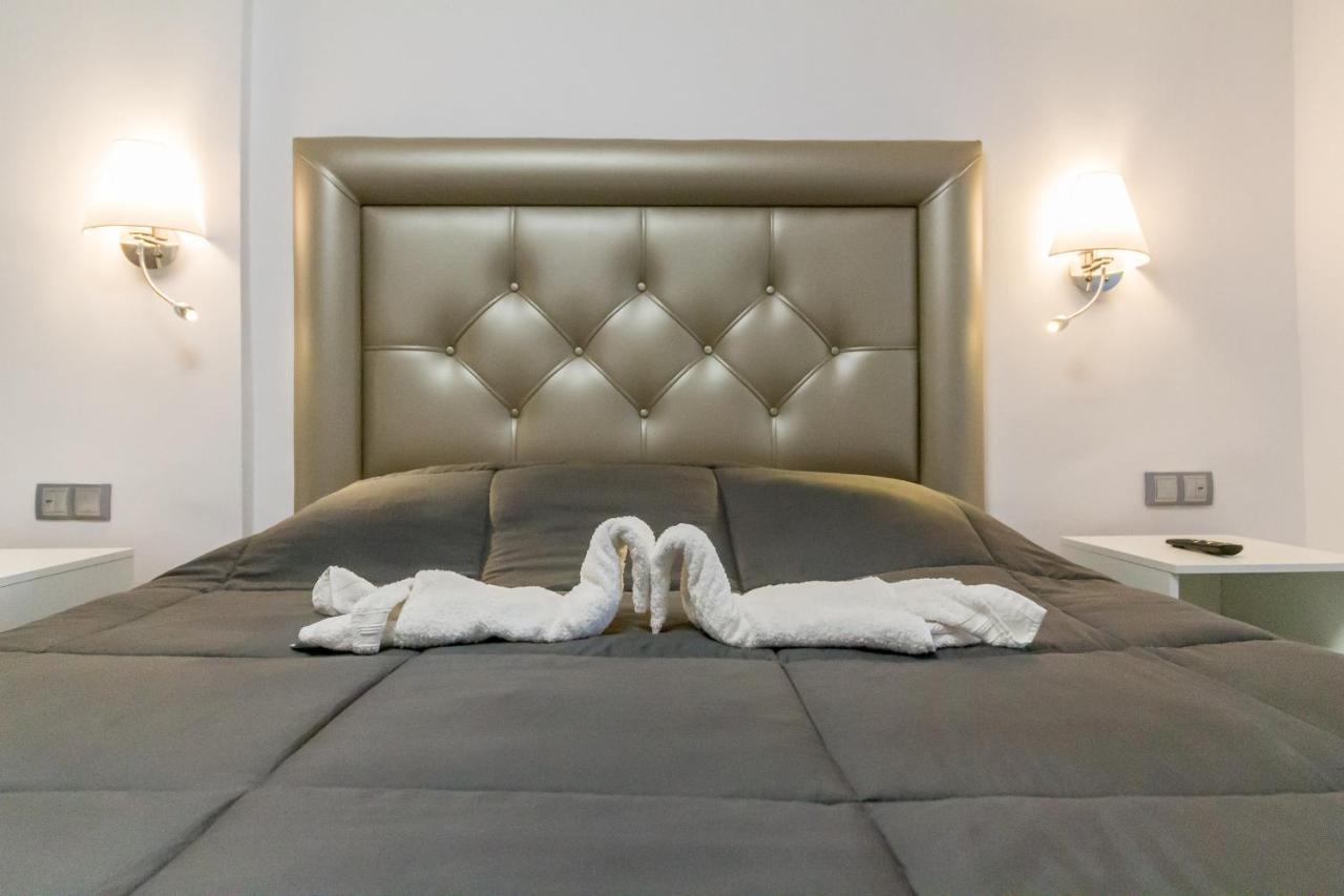 Apartamento "Alexia" En San Agustin San Bartolomé Exteriör bild