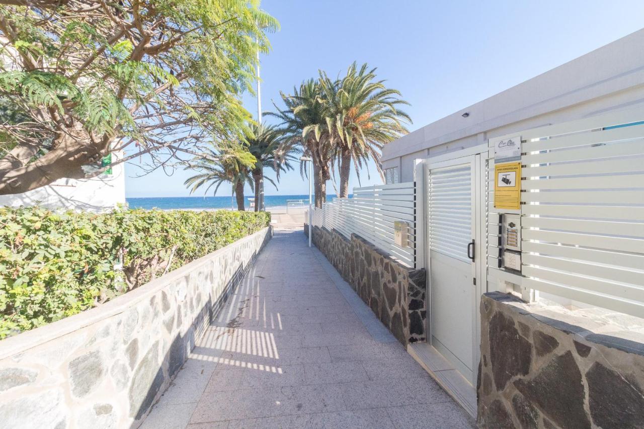 Apartamento "Alexia" En San Agustin San Bartolomé Exteriör bild