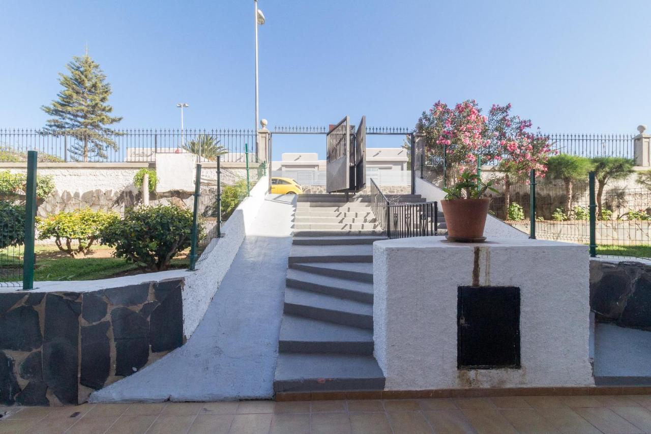Apartamento "Alexia" En San Agustin San Bartolomé Exteriör bild