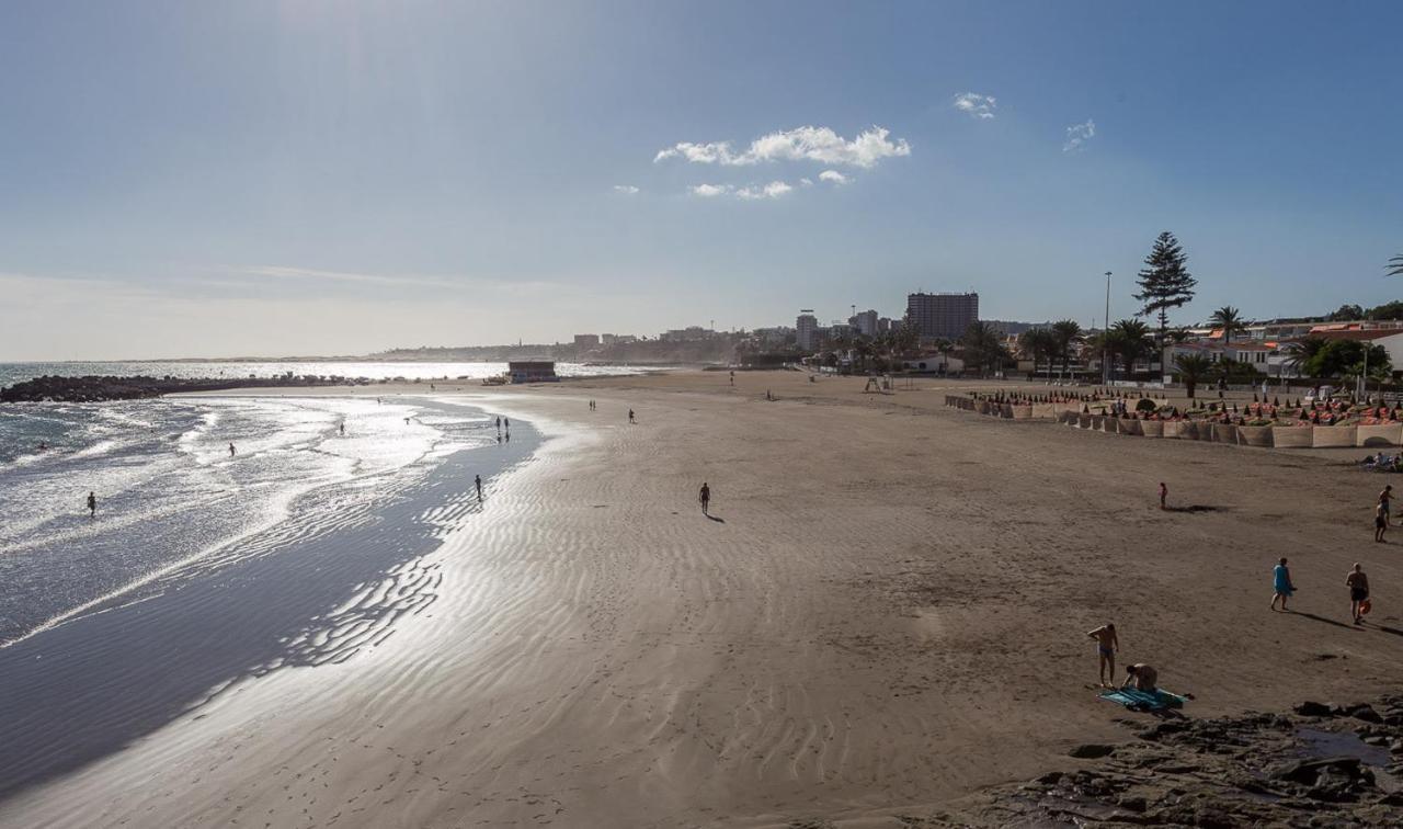 Apartamento "Alexia" En San Agustin San Bartolomé Exteriör bild