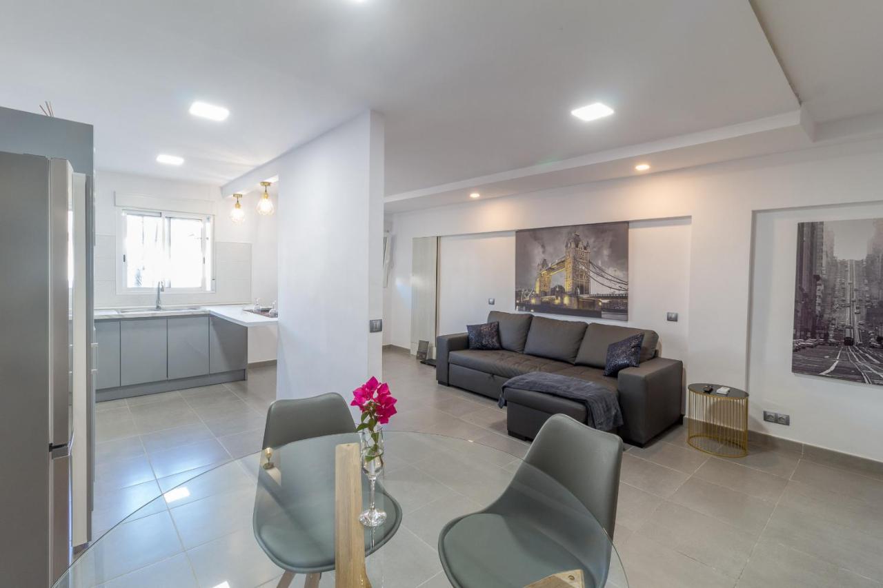 Apartamento "Alexia" En San Agustin San Bartolomé Exteriör bild