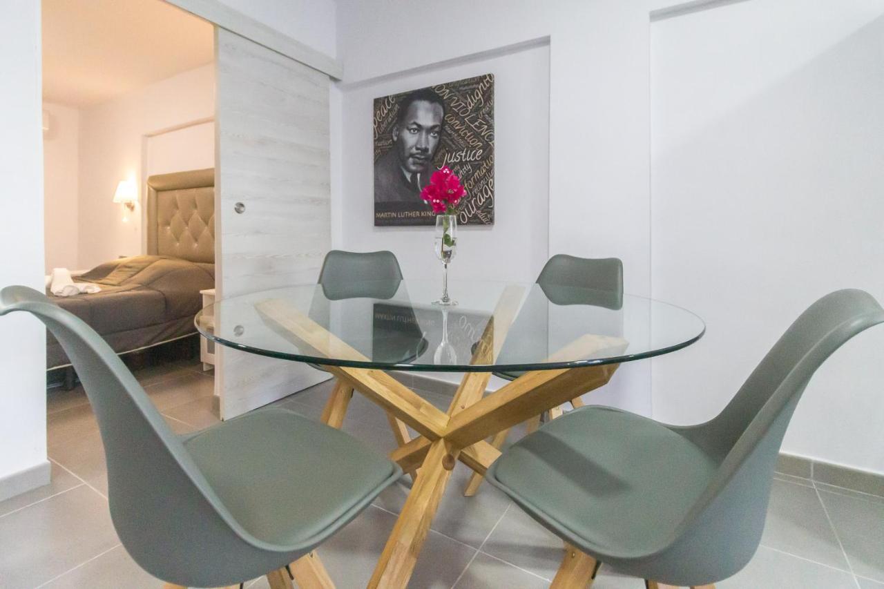Apartamento "Alexia" En San Agustin San Bartolomé Exteriör bild